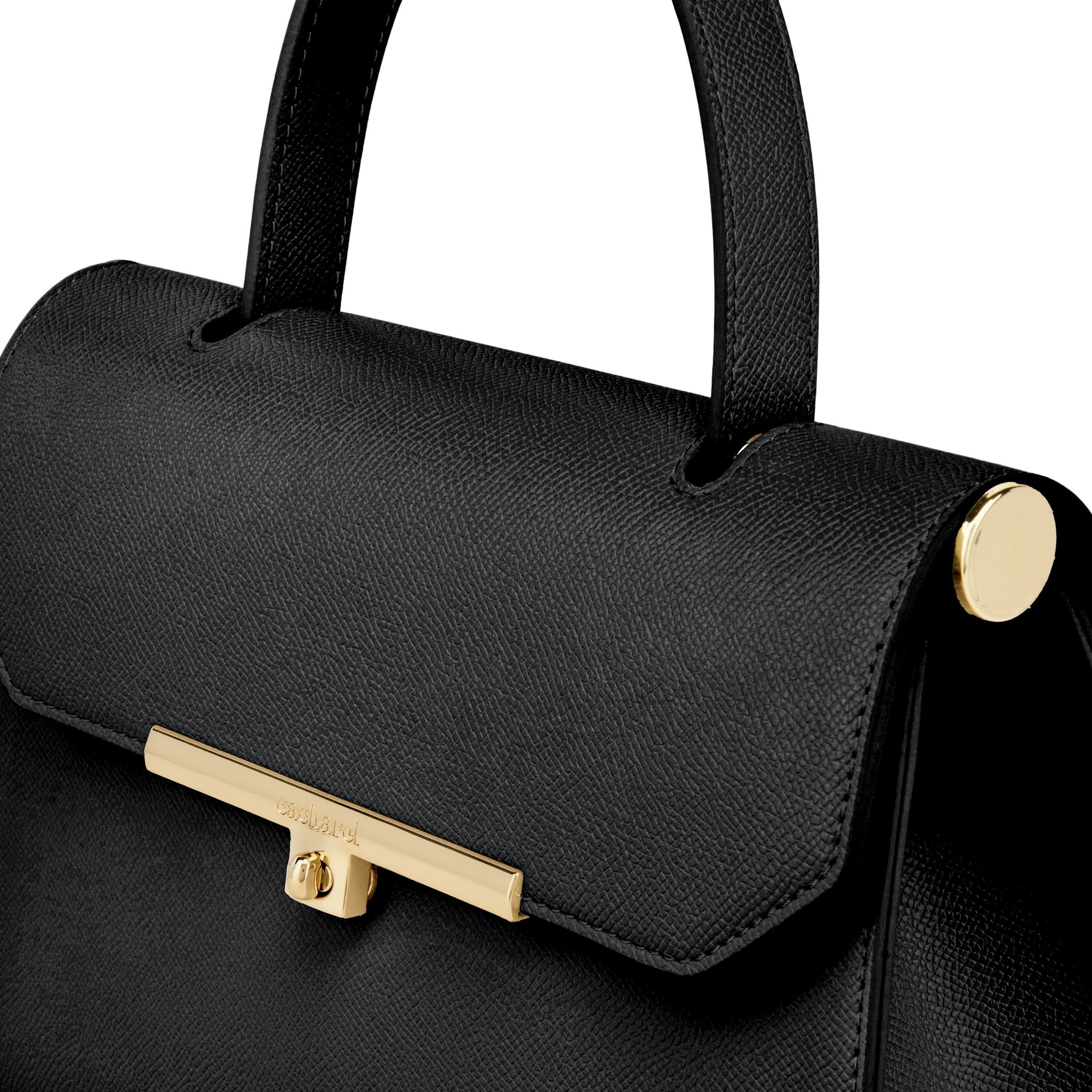 Lady Bag Séraphine Black