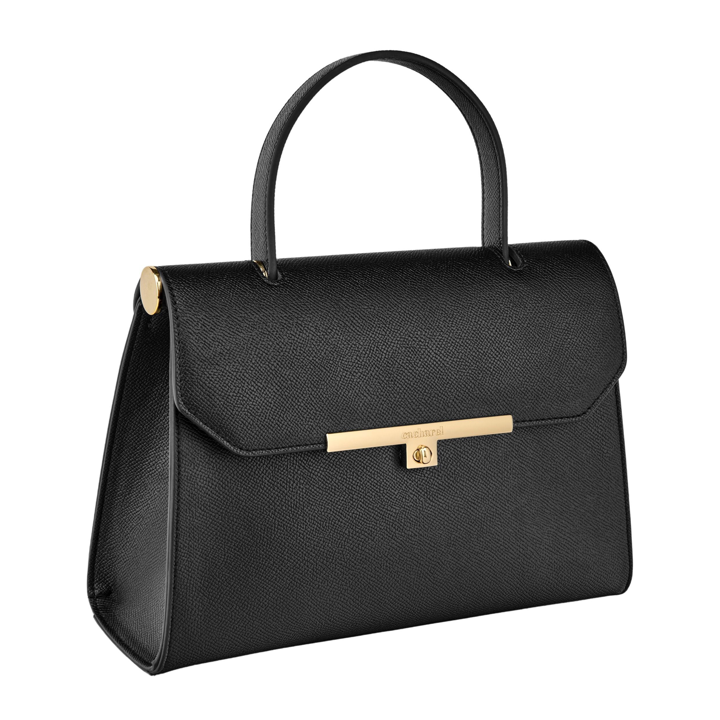 Lady Bag Séraphine Black