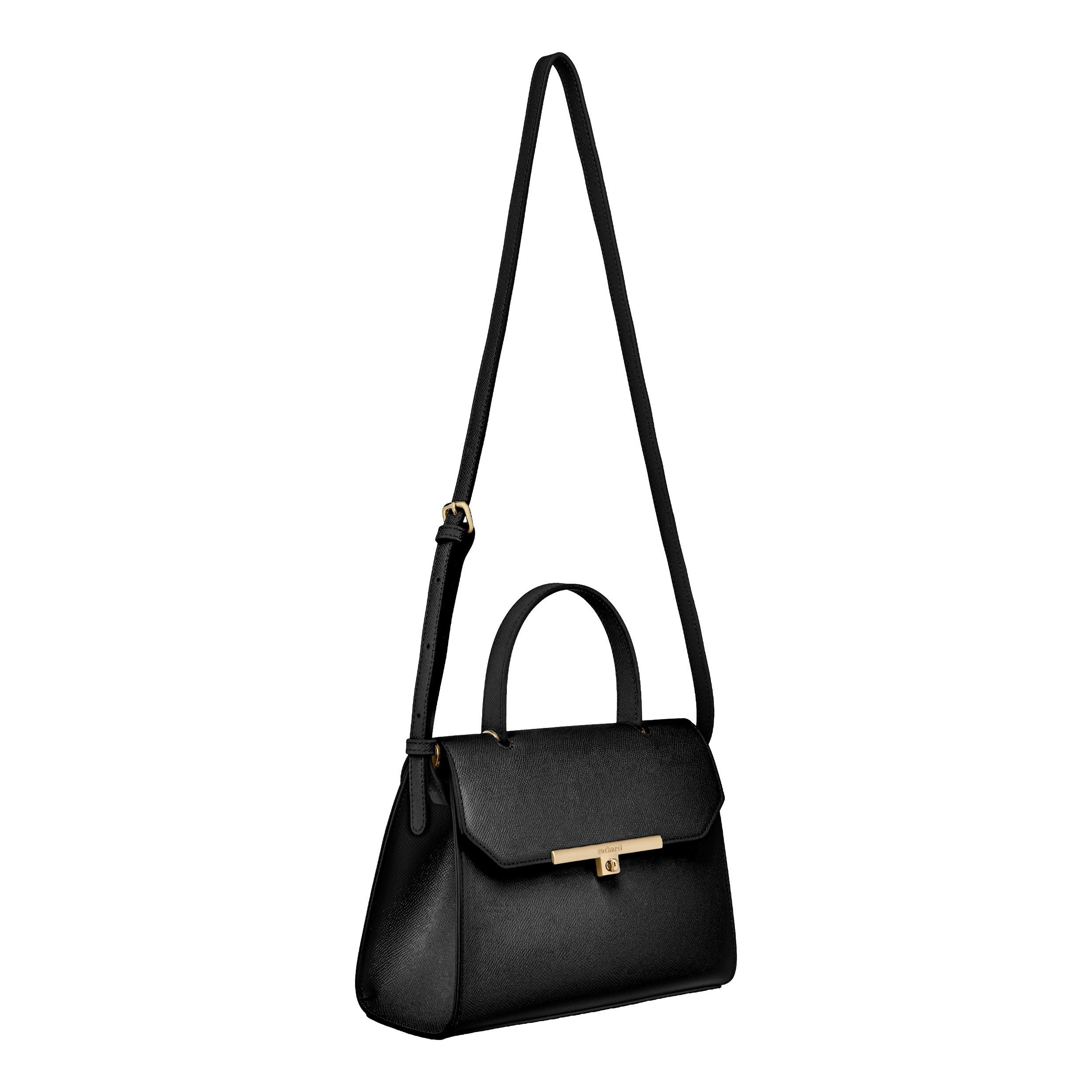Lady Bag Séraphine Black