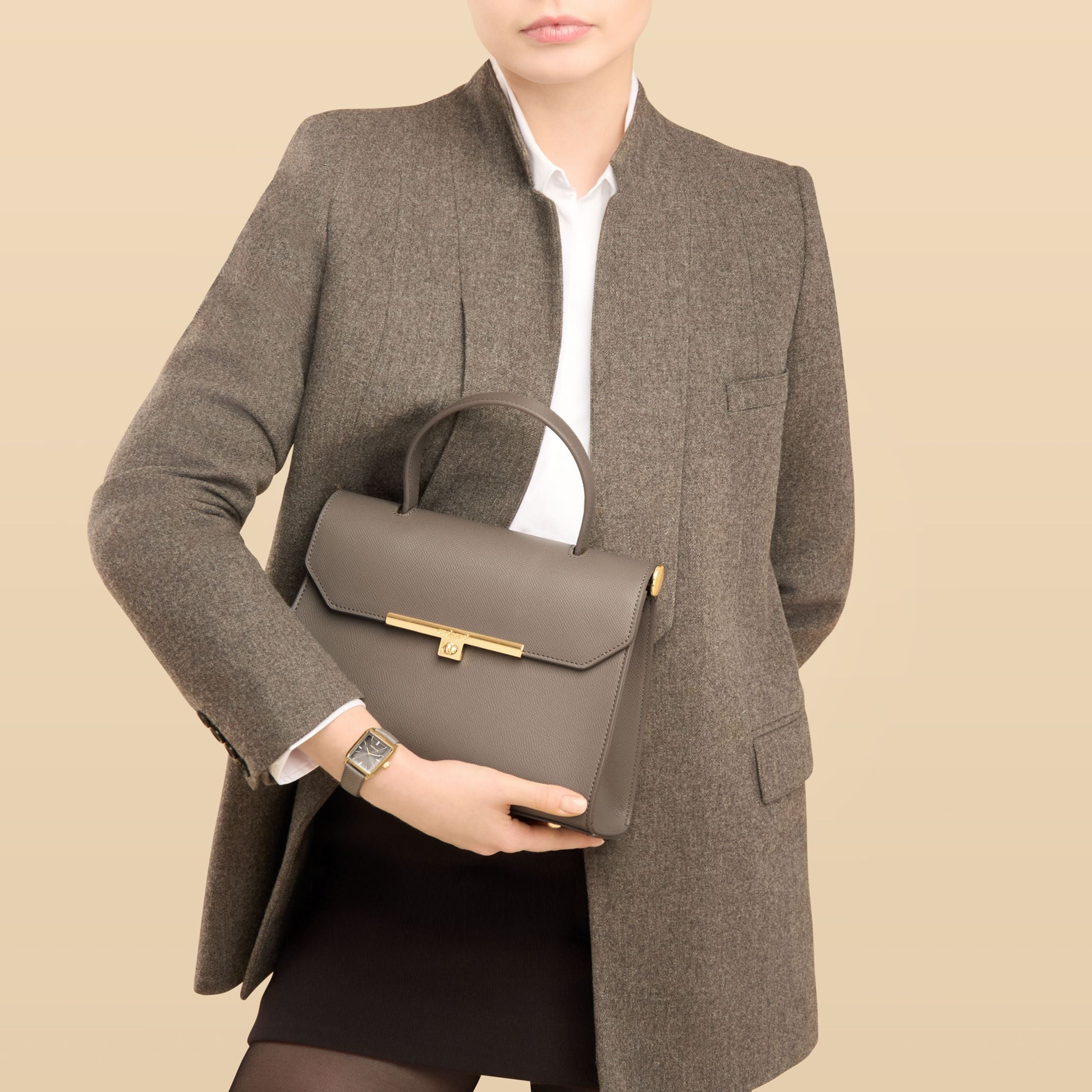 Lady Bag Séraphine Black