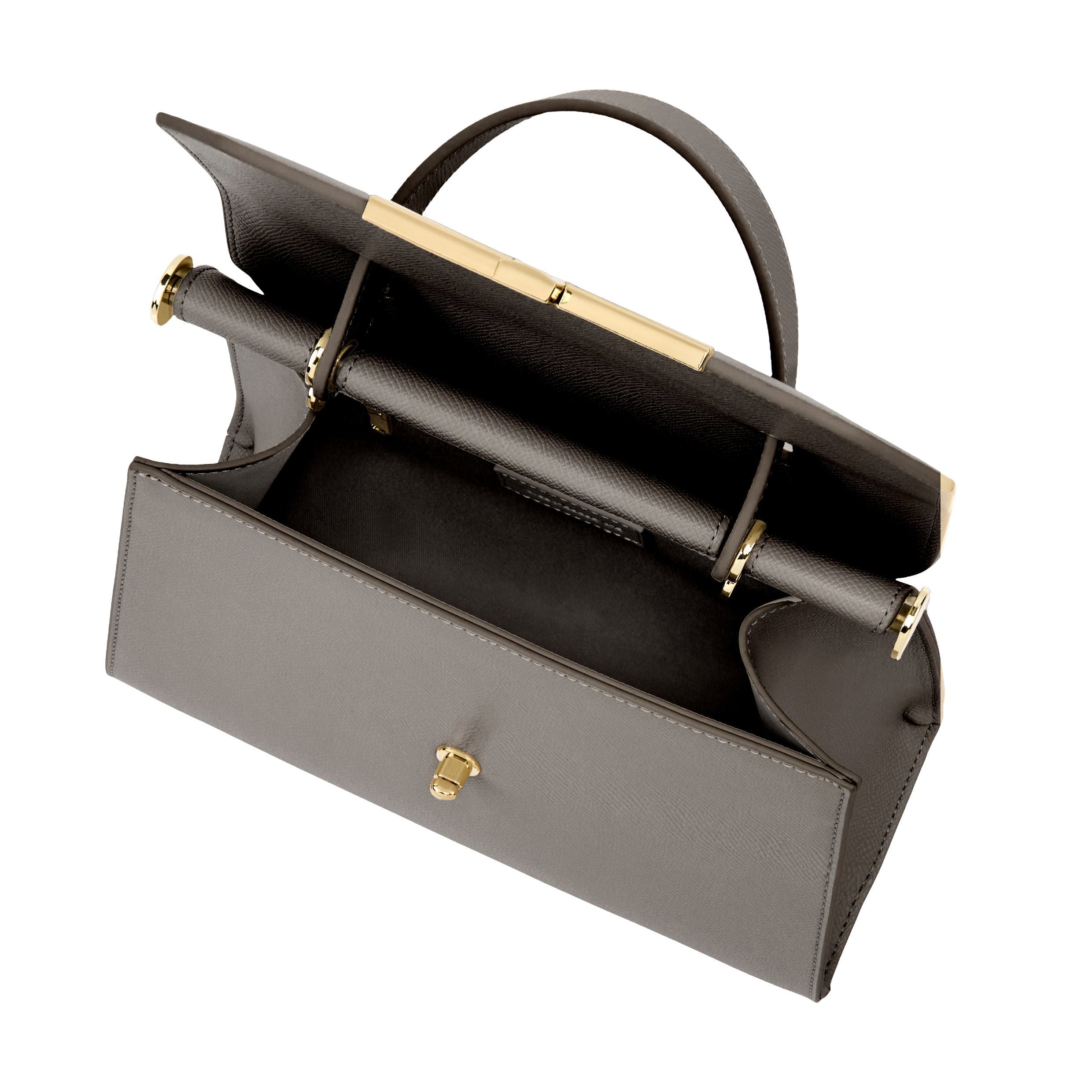 Lady Bag Séraphine Black