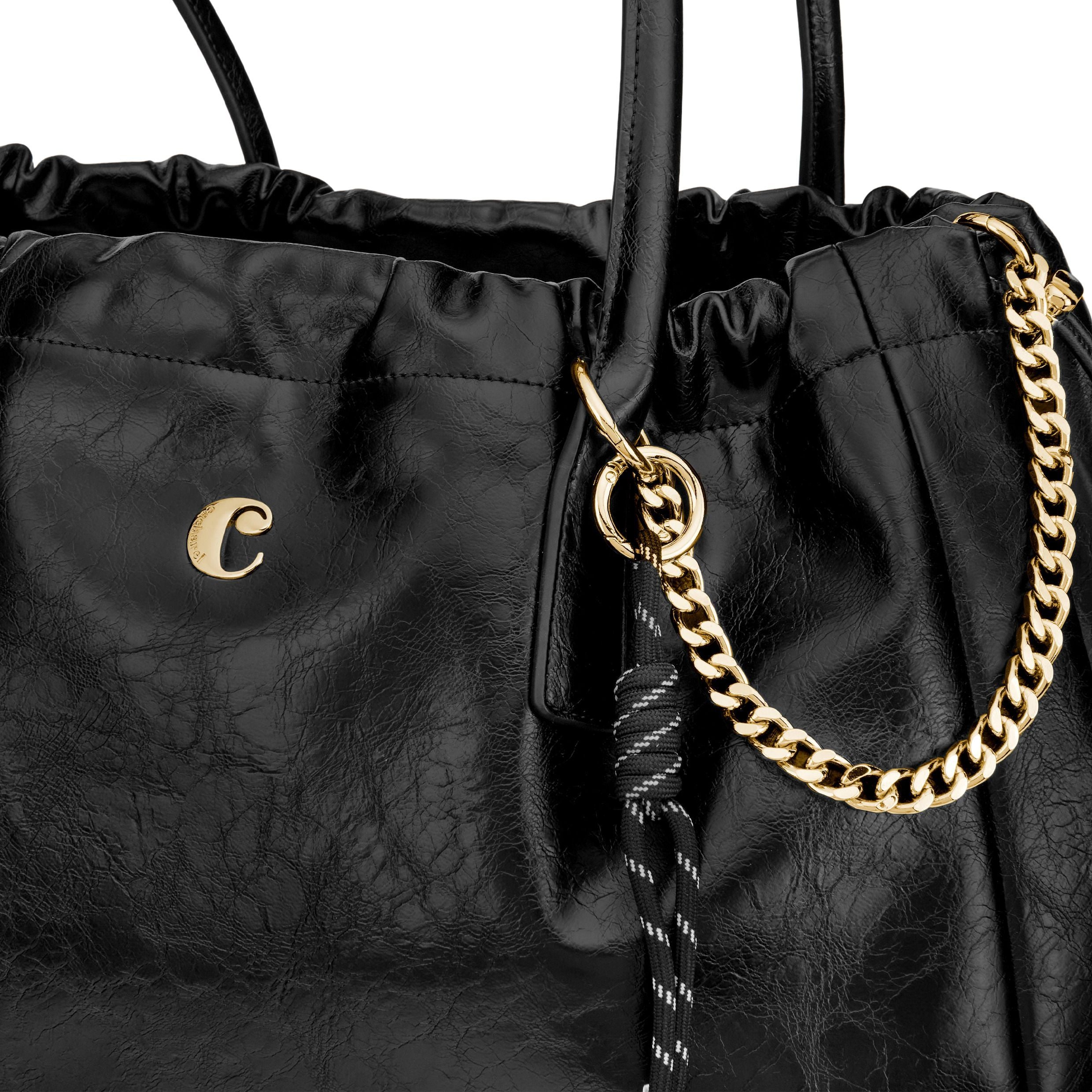Lady Bag Philomène Black