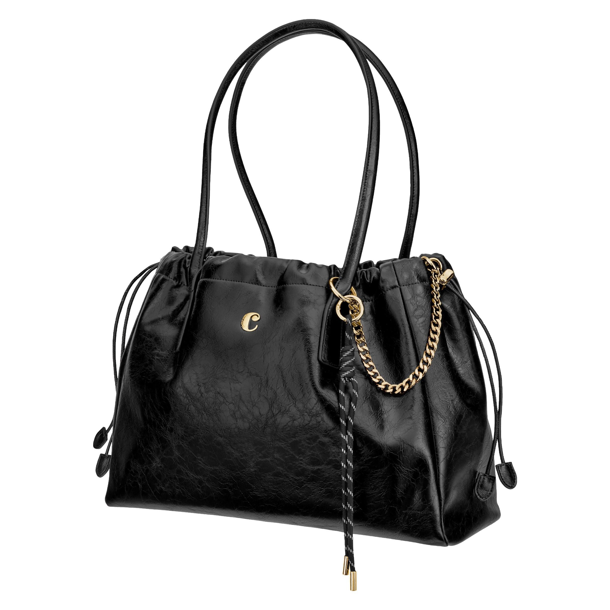 Lady Bag Philomène Black