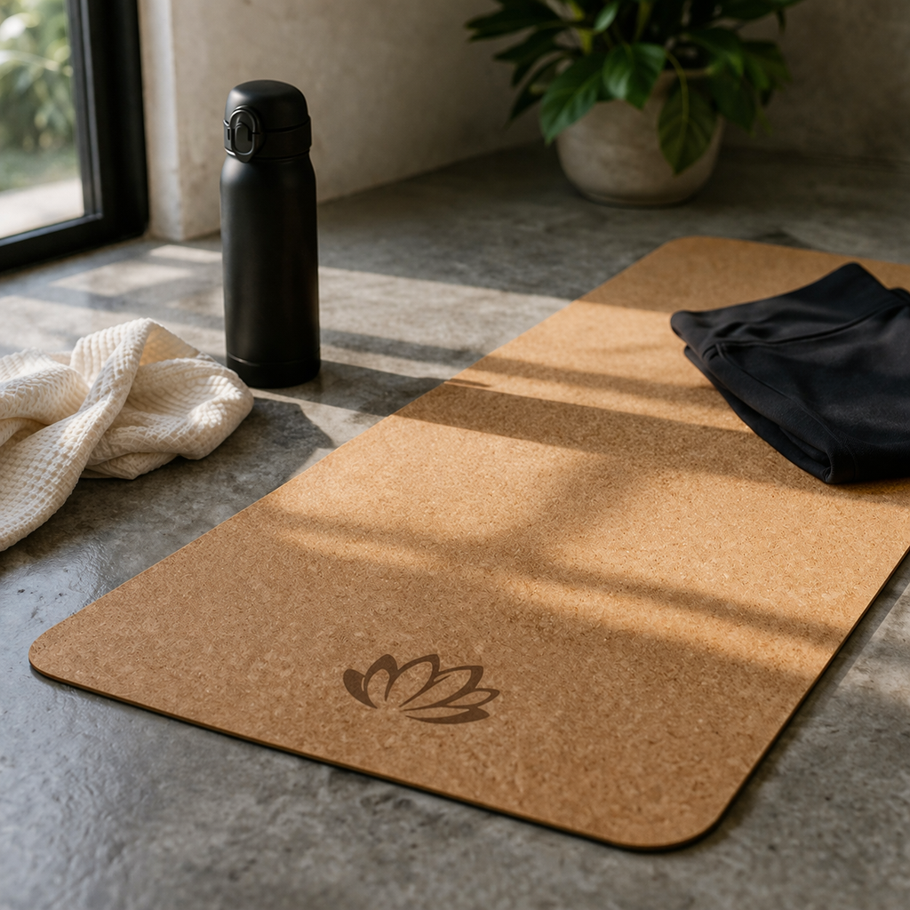 Cork Yoga Mat