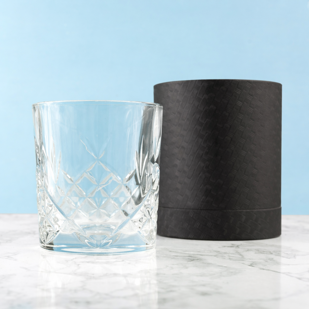 Crystal Glass Whisky Tumbler
