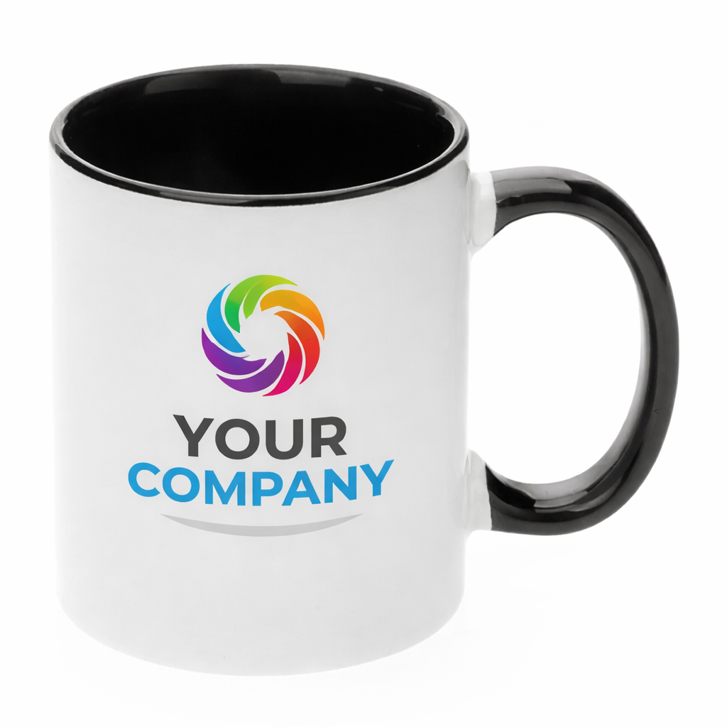 11oz Coloured Durham Mug