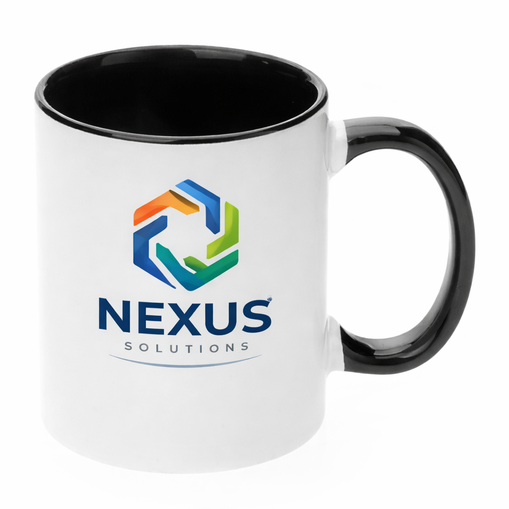 11oz Coloured Durham Mug