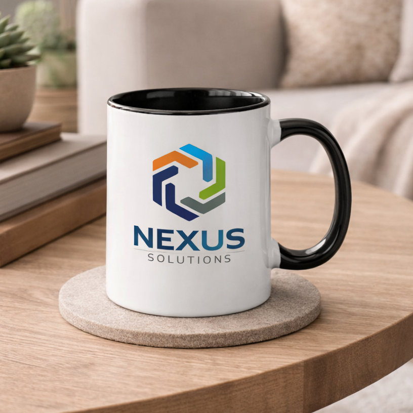 11oz Coloured Durham Mug
