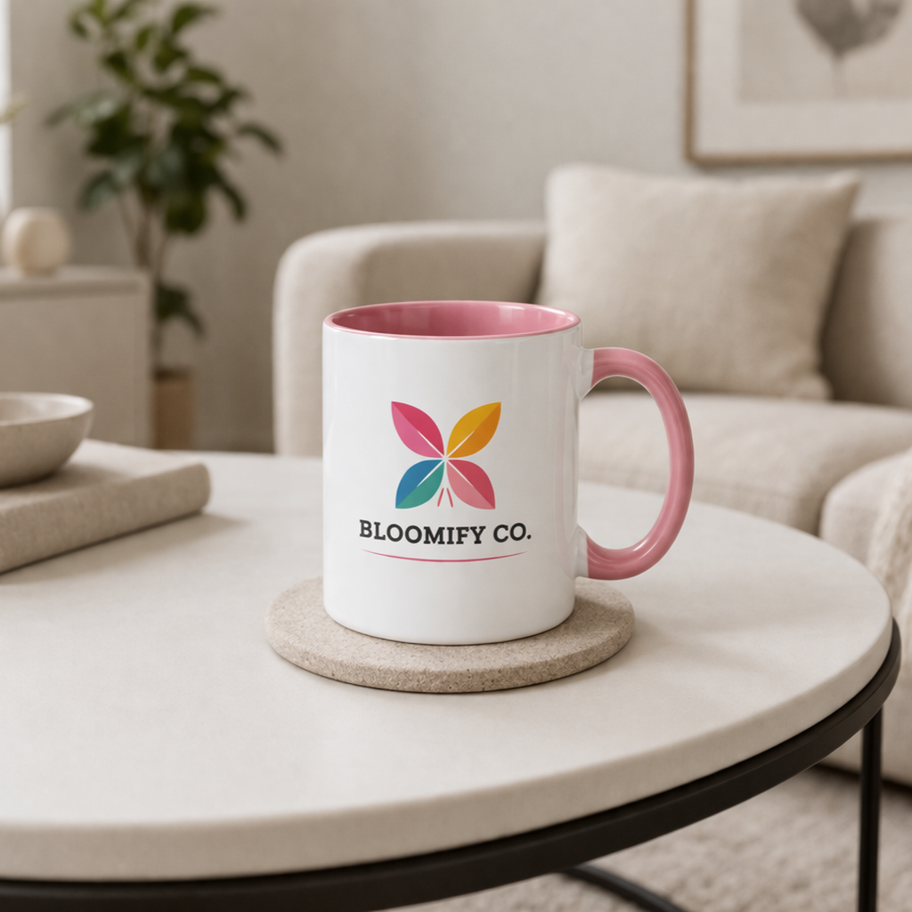 11oz Coloured Durham Mug