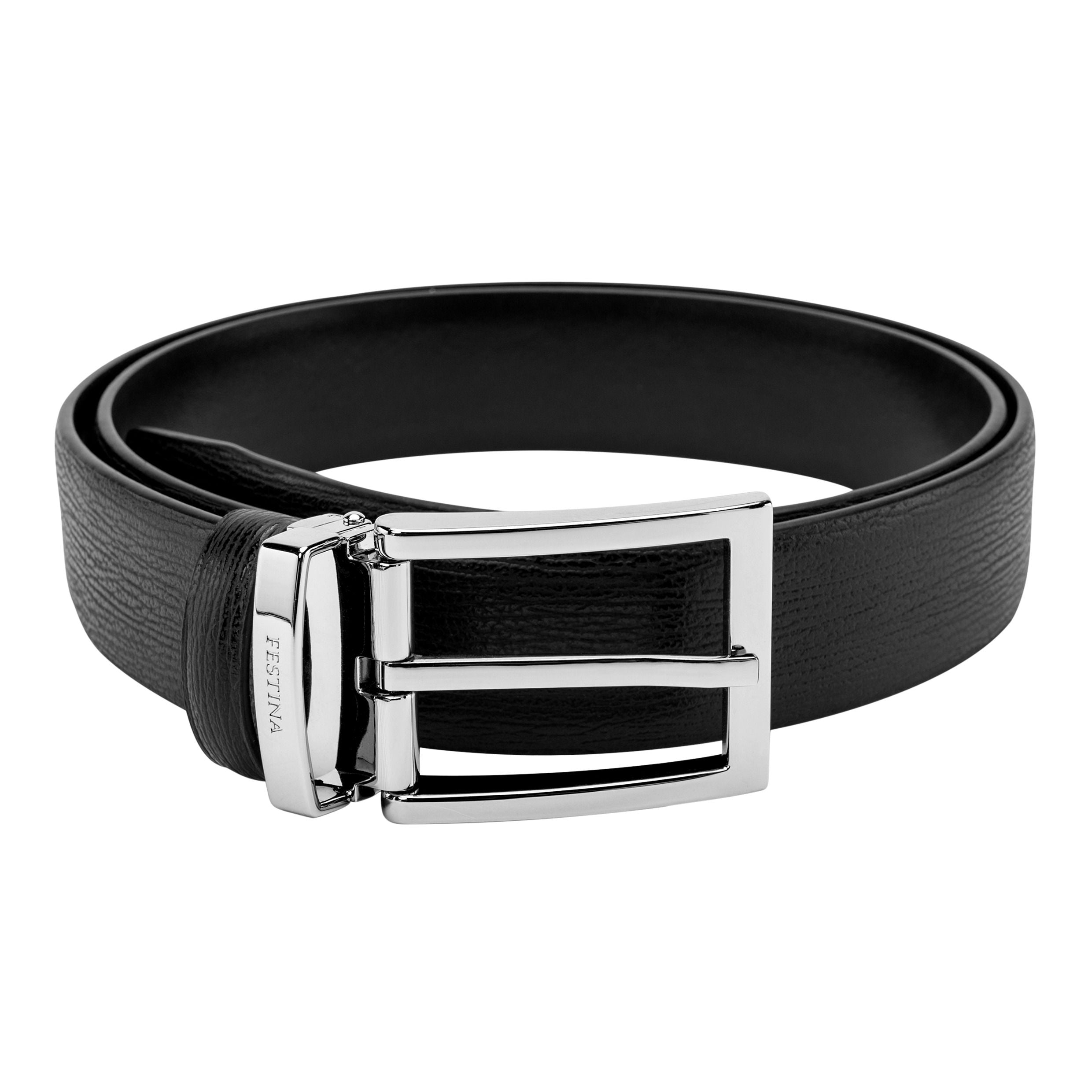 Belt Button Black Adjustable Size