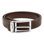 Belt Button Black Adjustable Size