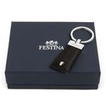 Key Ring Chronobike Black