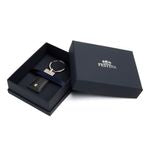 Key Ring Chronobike Black