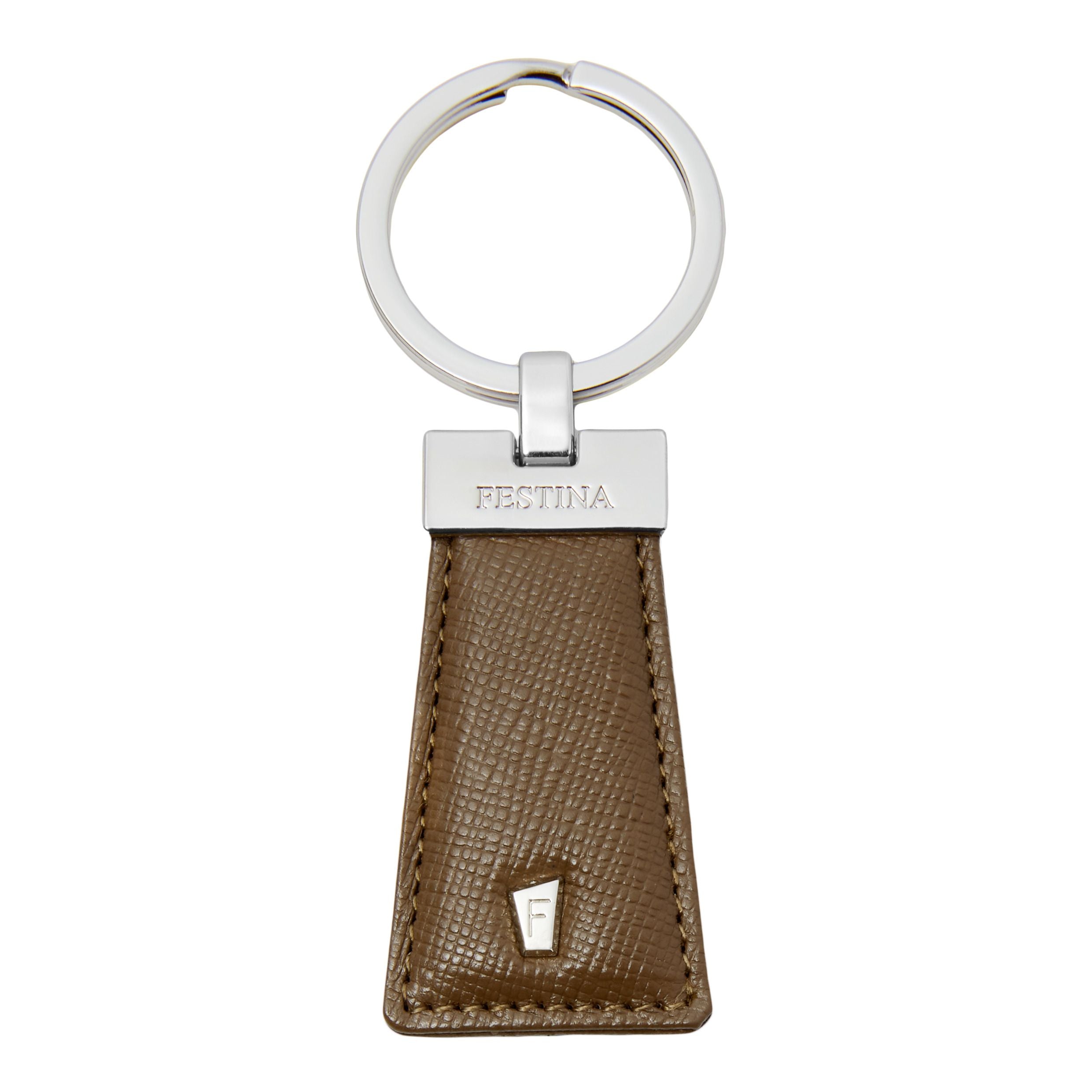 Key Ring Chronobike Black
