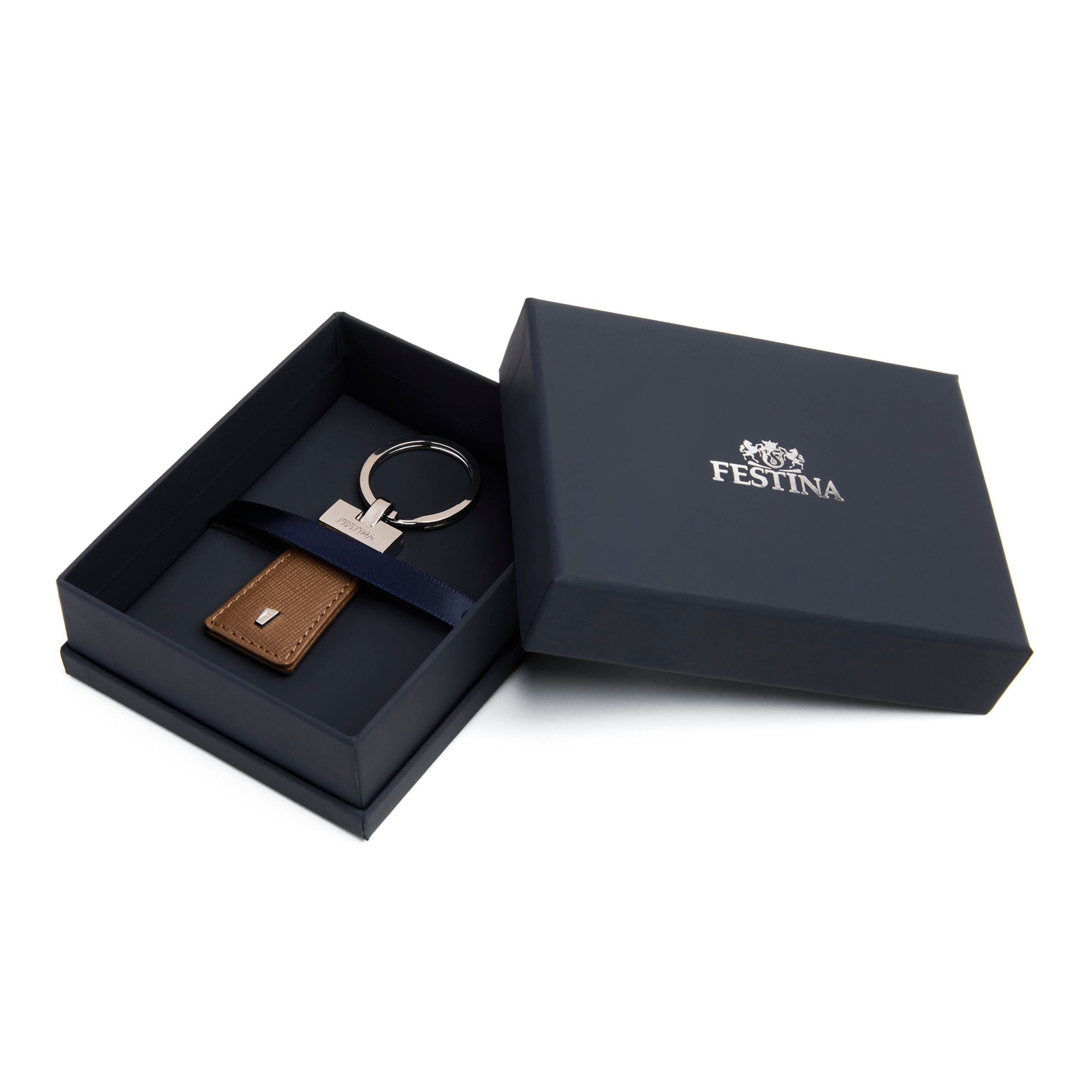 Key Ring Chronobike Black