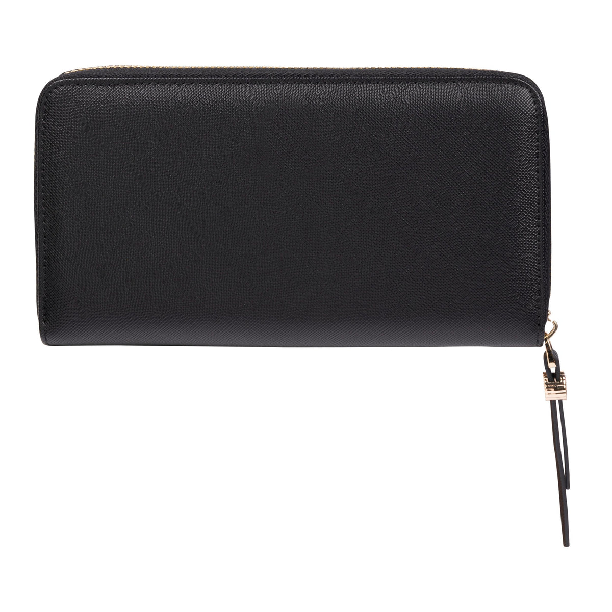 Travel Wallet Mademoiselle Black