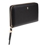 Travel Wallet Mademoiselle Black