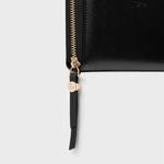Travel Wallet Mademoiselle Black