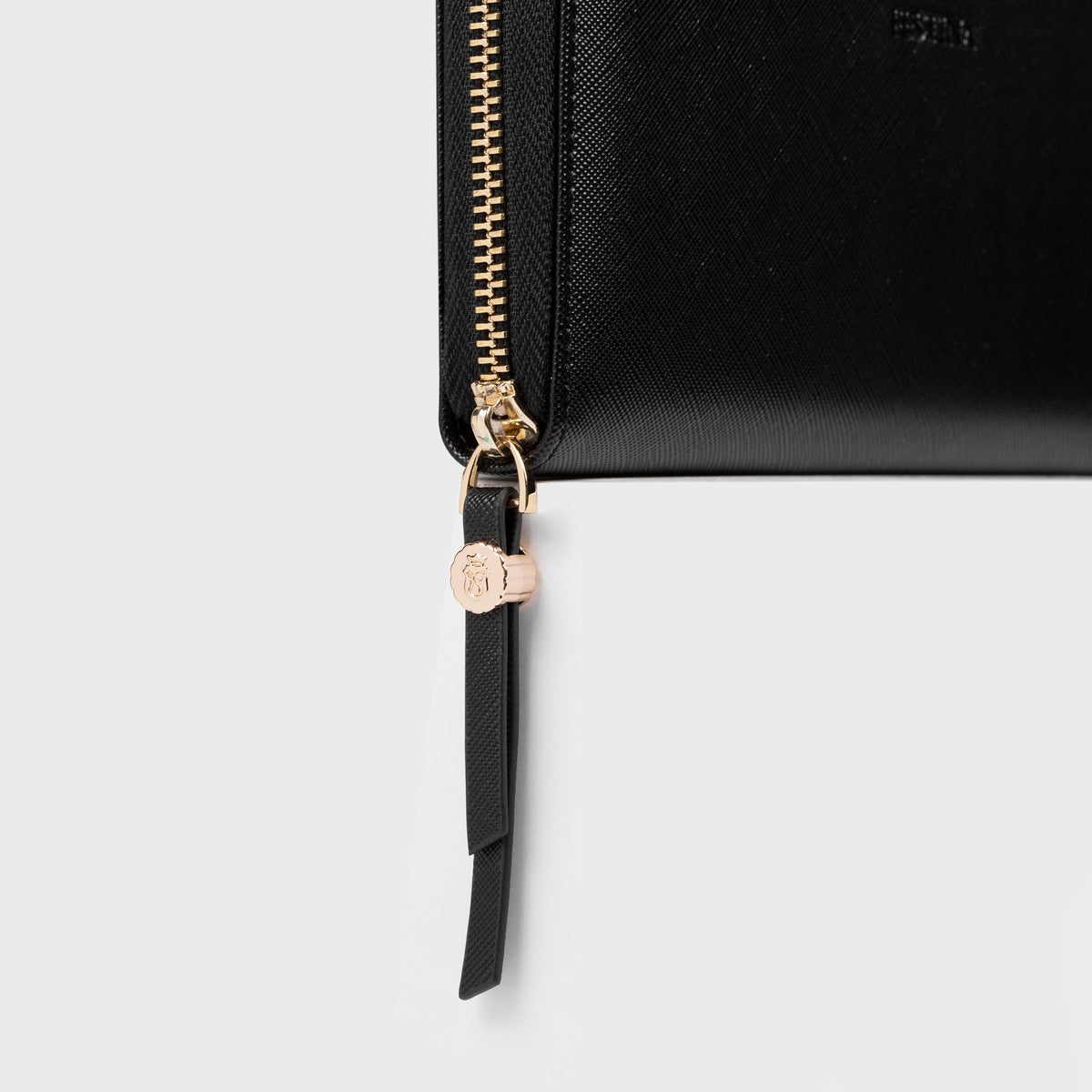 Travel Wallet Mademoiselle Black