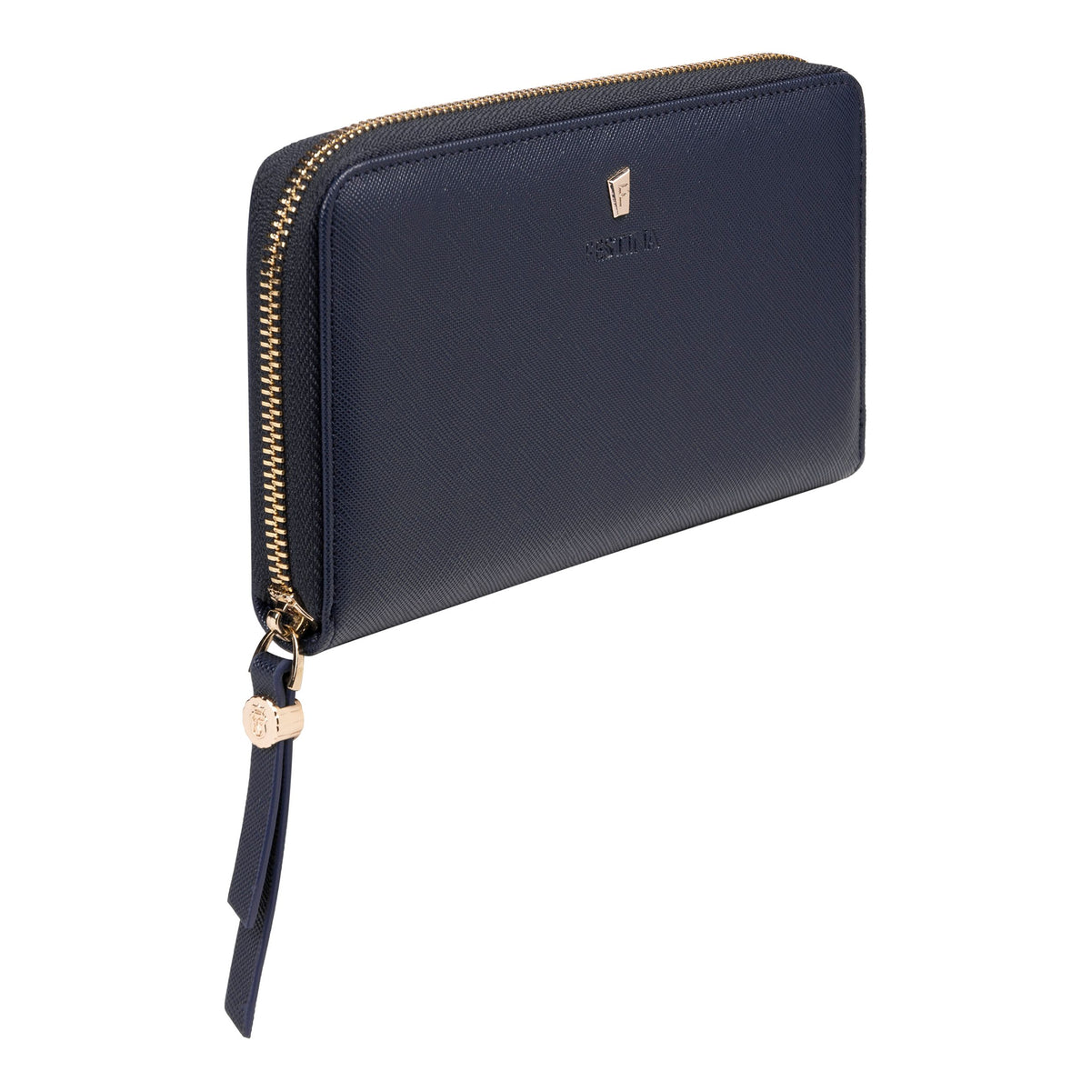 Travel Wallet Mademoiselle Black