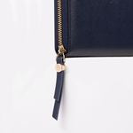 Travel Wallet Mademoiselle Black
