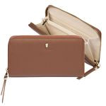 Travel Wallet Mademoiselle Black