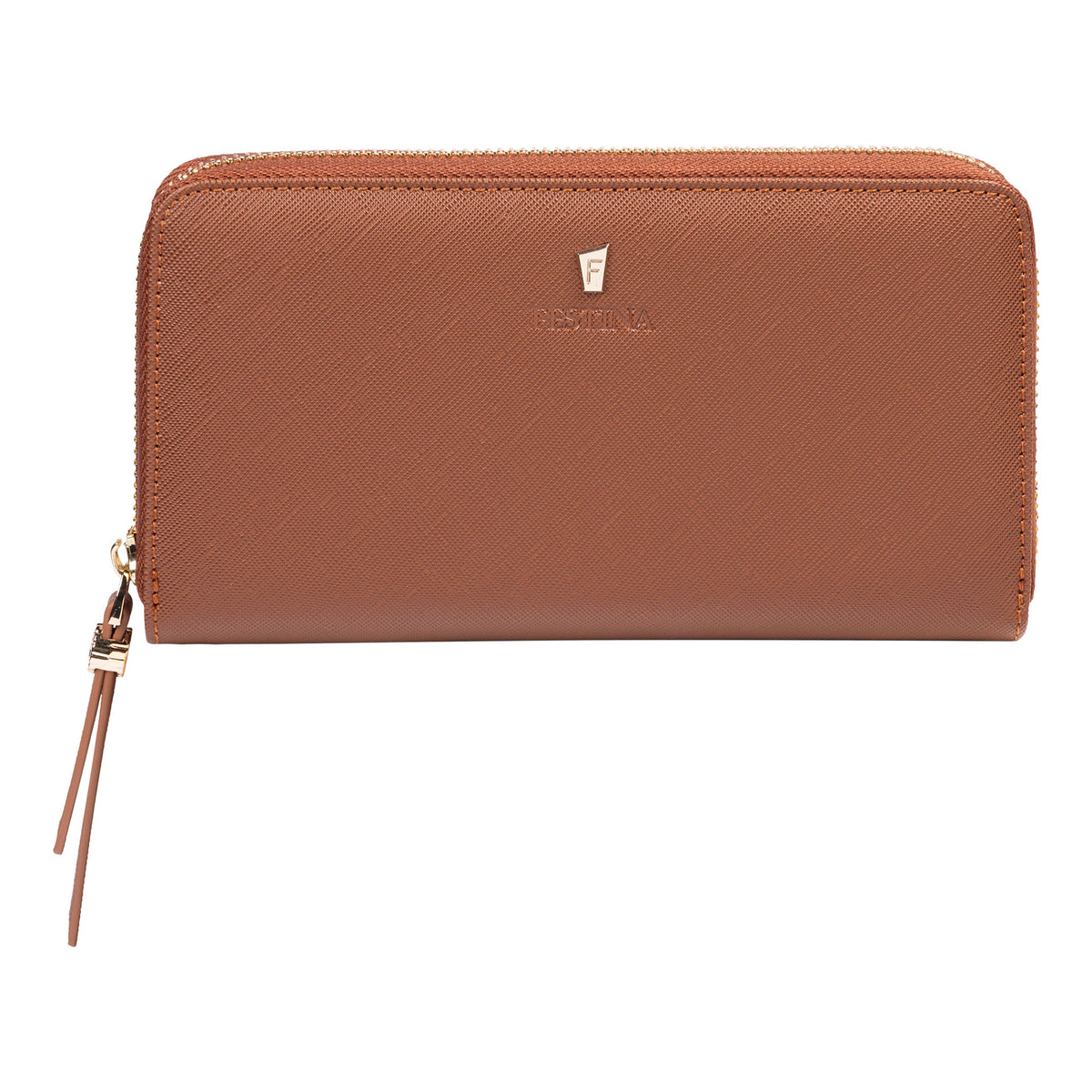 Travel Wallet Mademoiselle Black