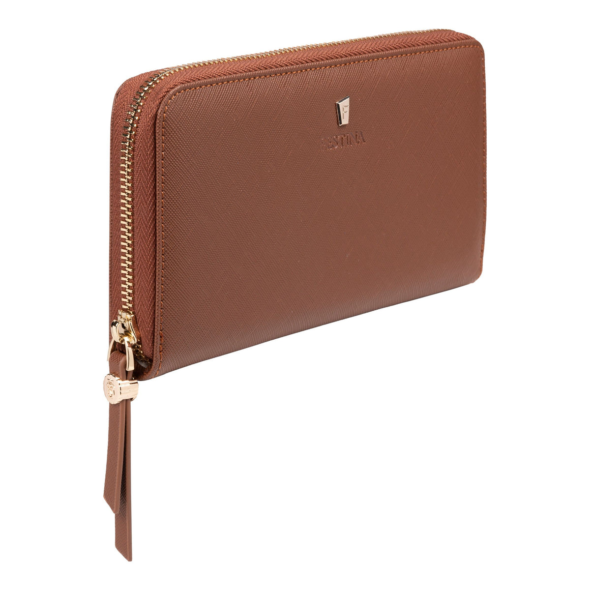 Travel Wallet Mademoiselle Black