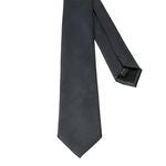 Silk Tie Classicals Grey