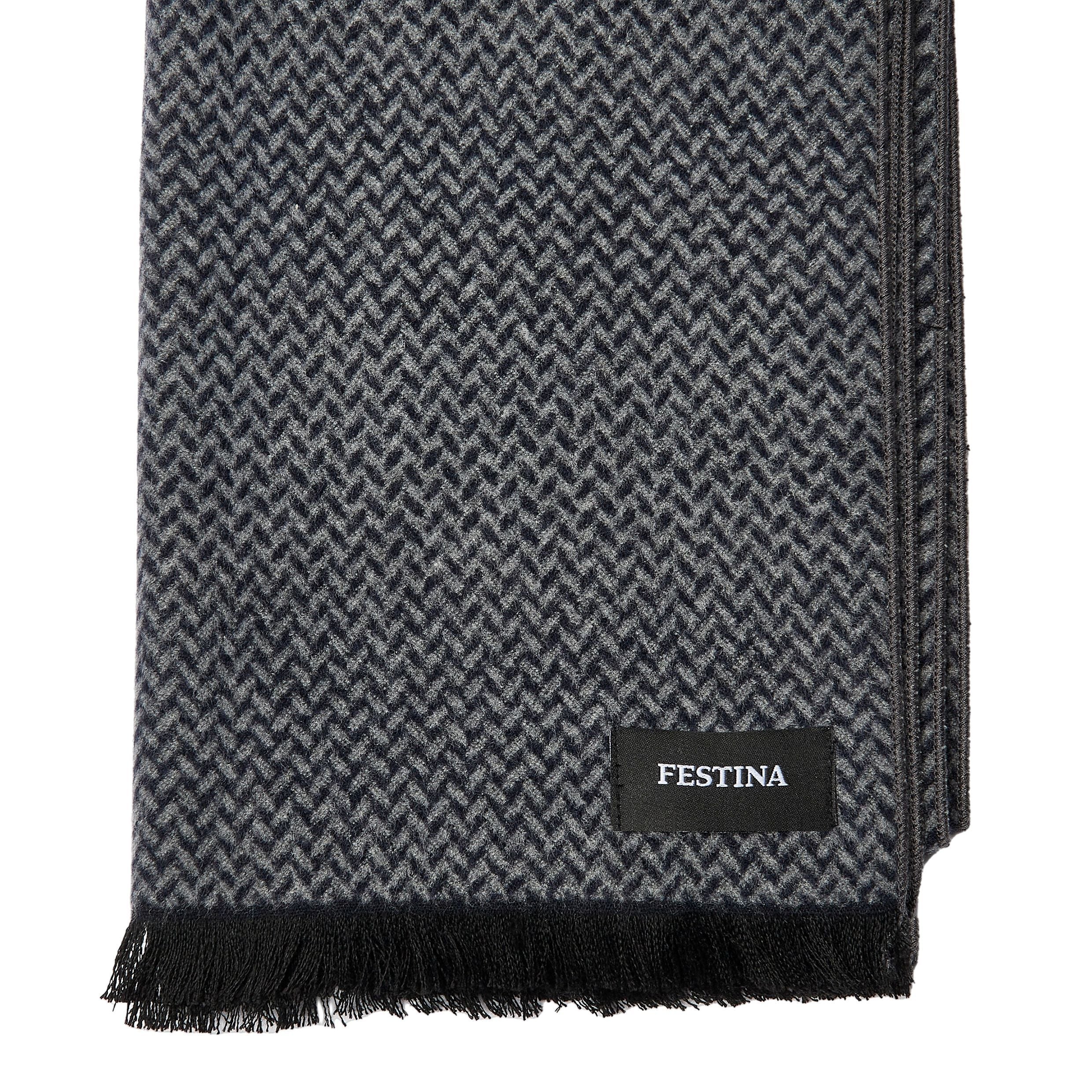 Scarf Classicals Grey