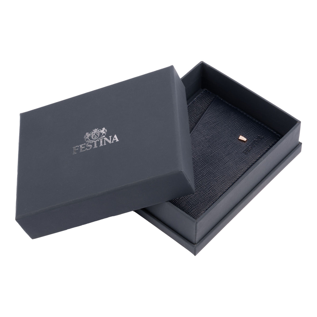 Card Holder Chronobike Black