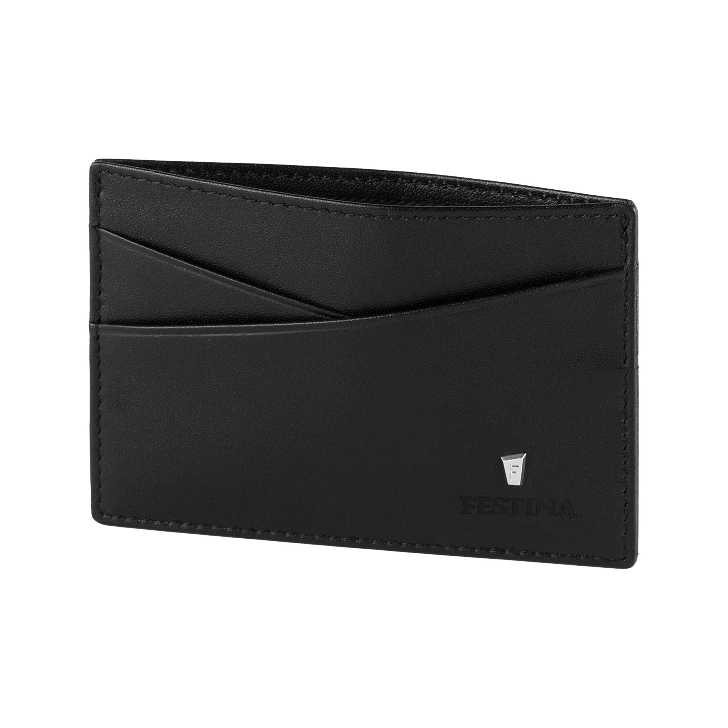 Card Holder Classicals Black