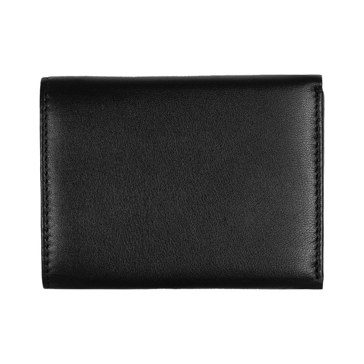 Card Holder Trifold Classicals Black