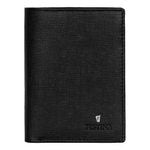 Card Holder With Flap Chronobike Black