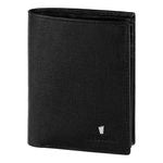 Card Holder With Flap Chronobike Black