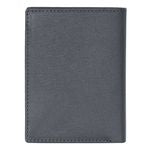 Card Holder With Flap Chronobike Black