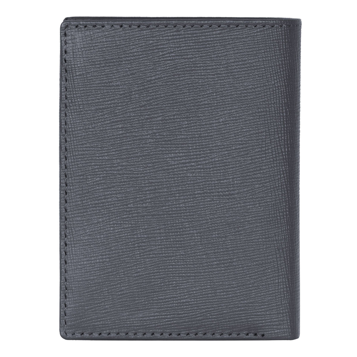 Card Holder With Flap Chronobike Black