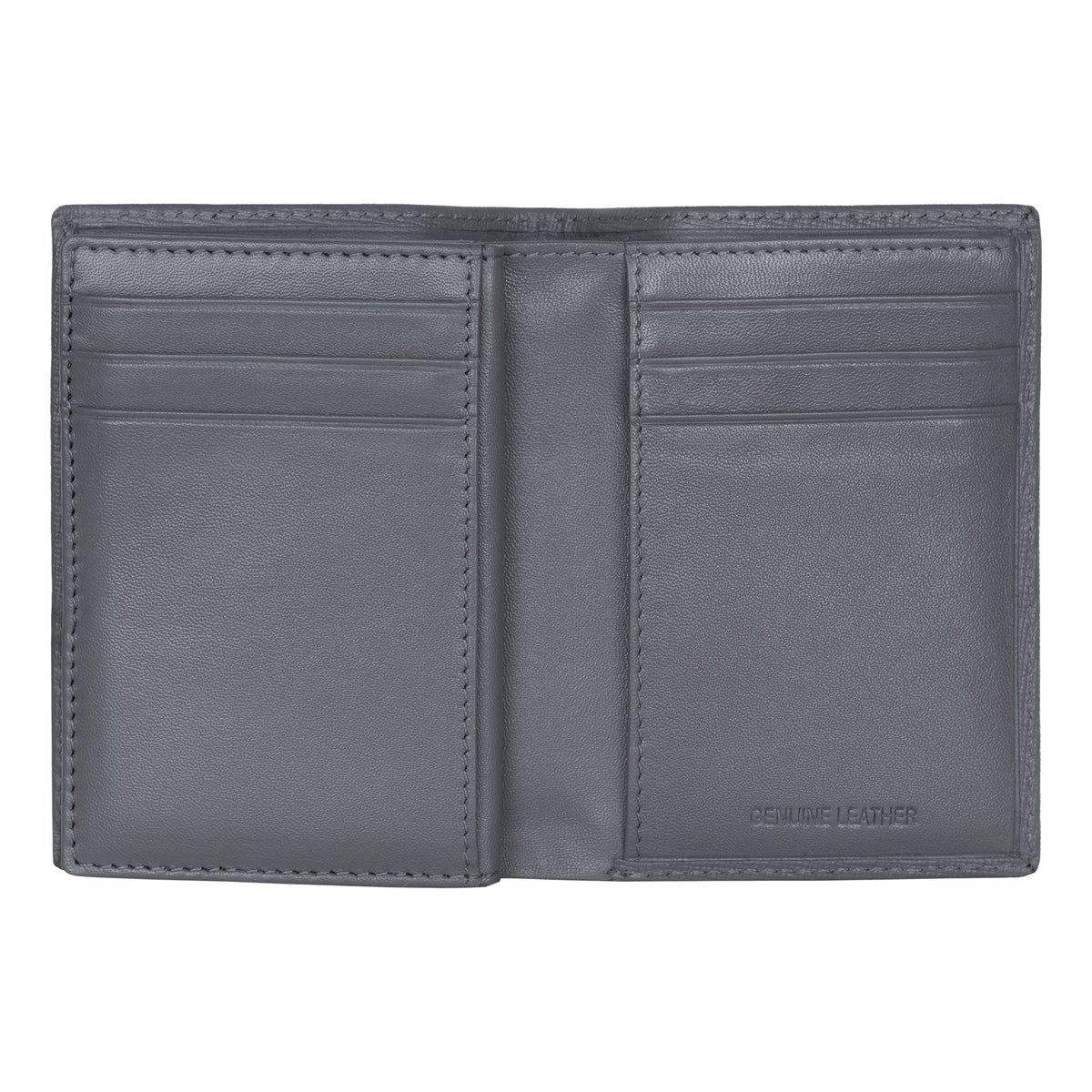 Card Holder With Flap Chronobike Black
