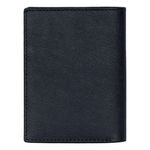 Card Holder With Flap Chronobike Black