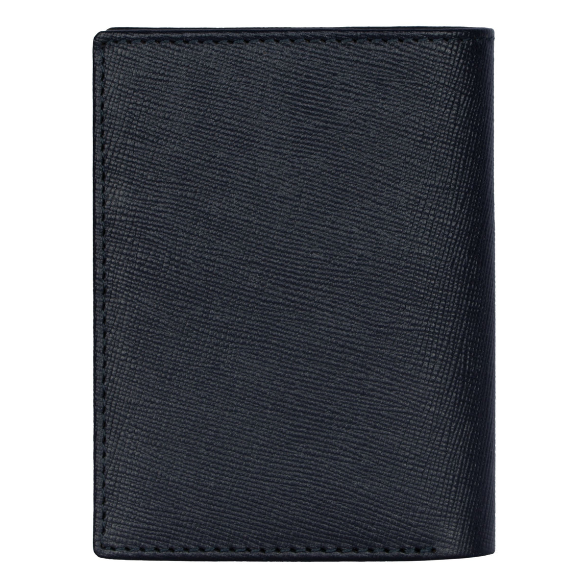 Card Holder With Flap Chronobike Black