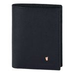 Card Holder With Flap Chronobike Black