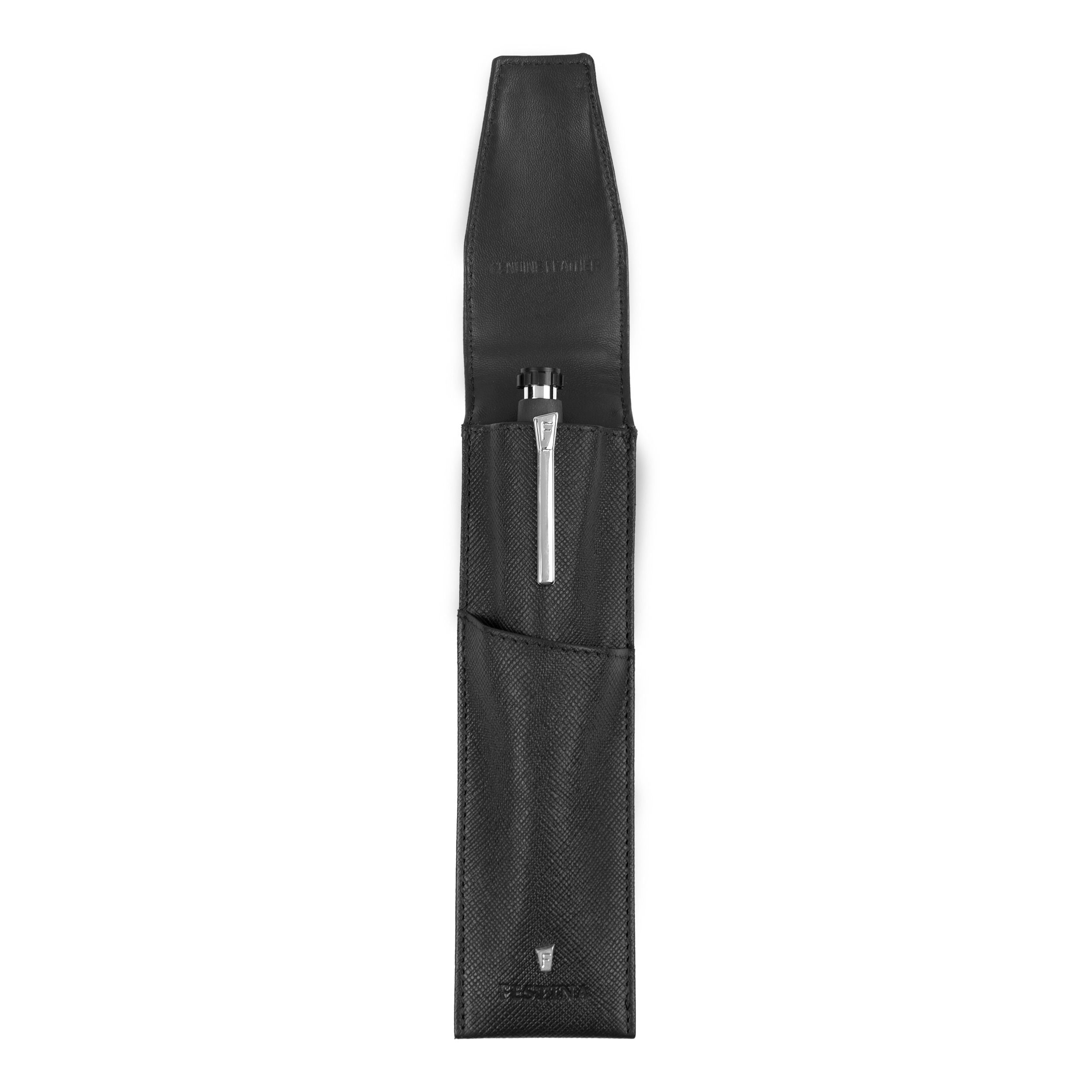 Writing Instruments-Case Chronobike Matt Black