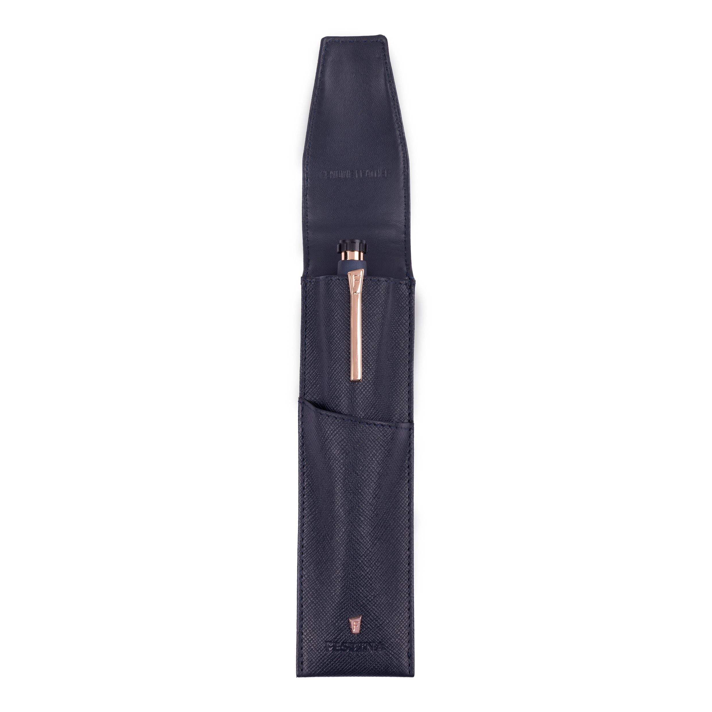 Writing Instruments-Case Chronobike Matt Black
