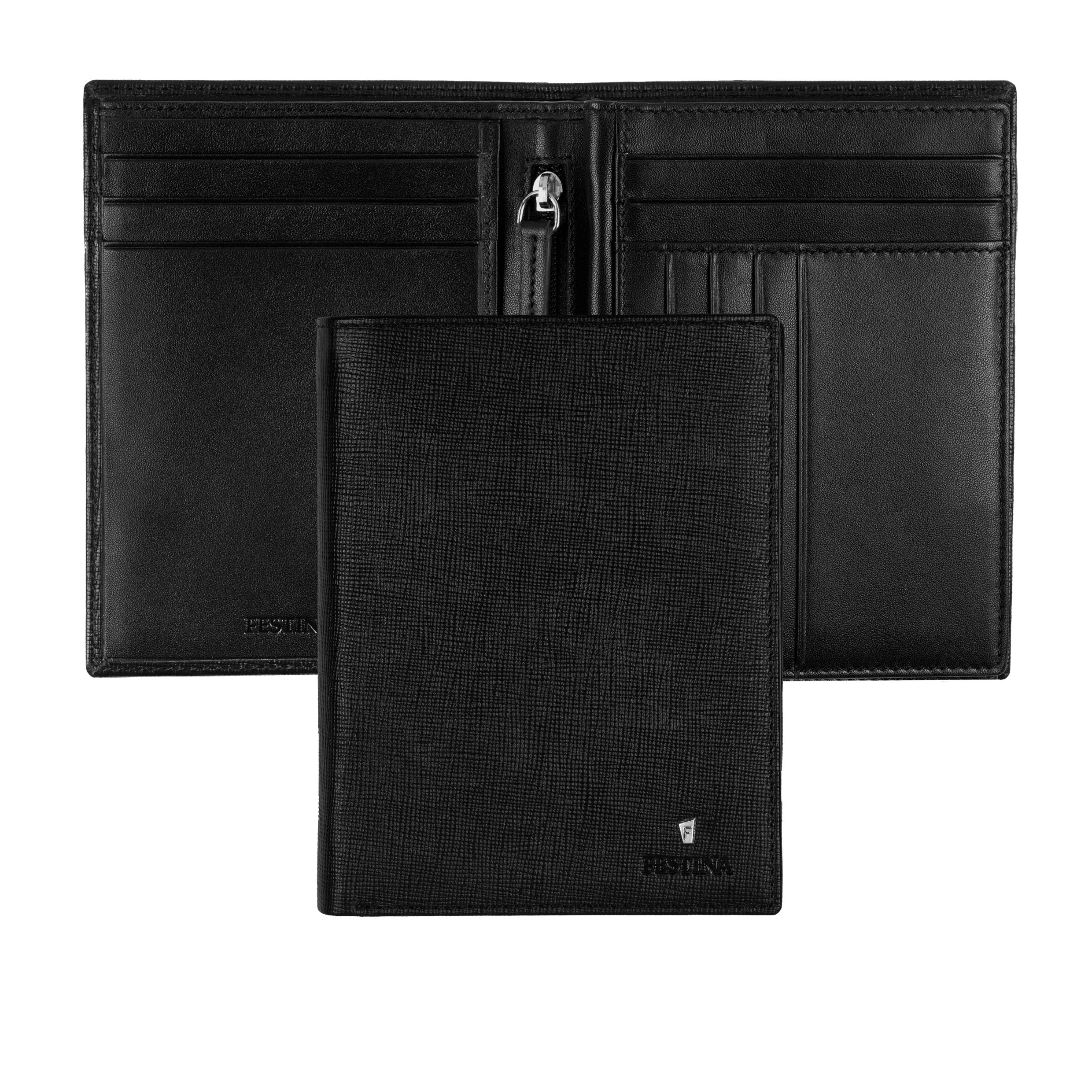Travel Wallet Chronobike Black