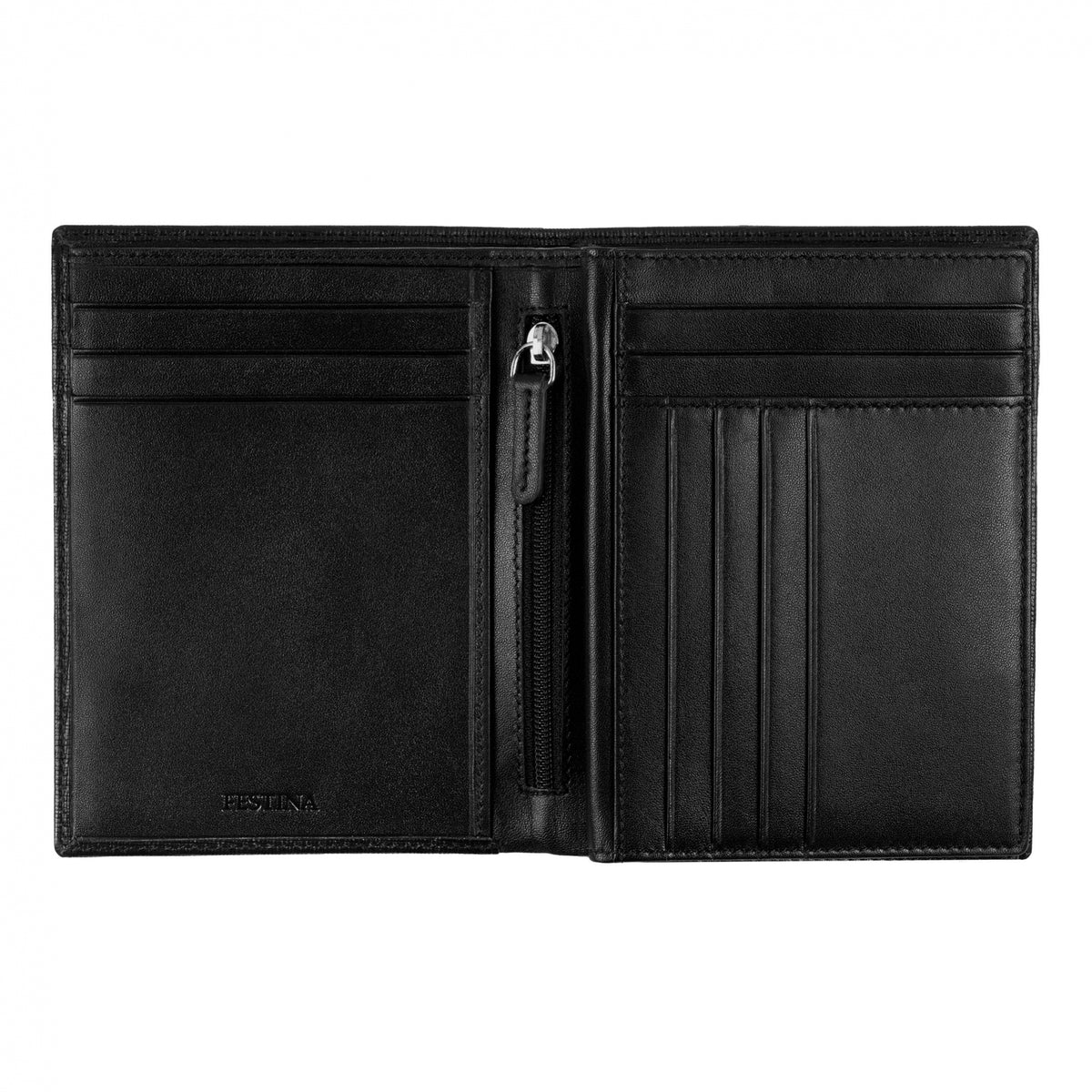 Travel Wallet Chronobike Black