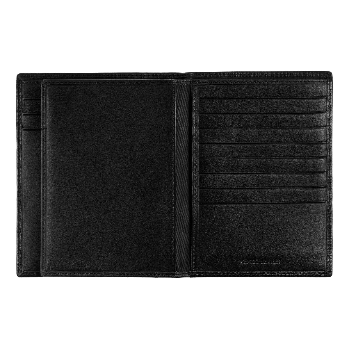 Travel Wallet Chronobike Black