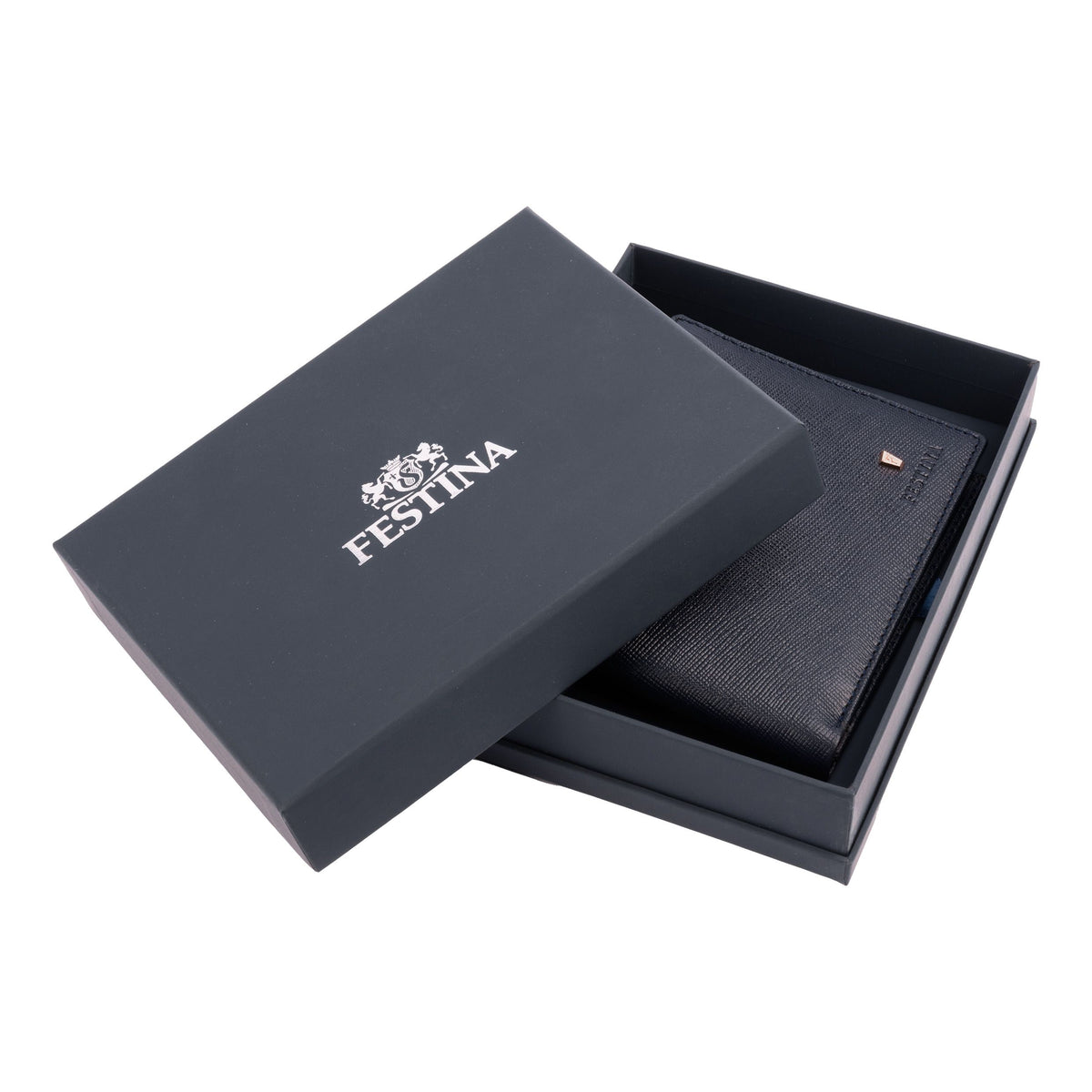 Card Wallet Chronobike Black