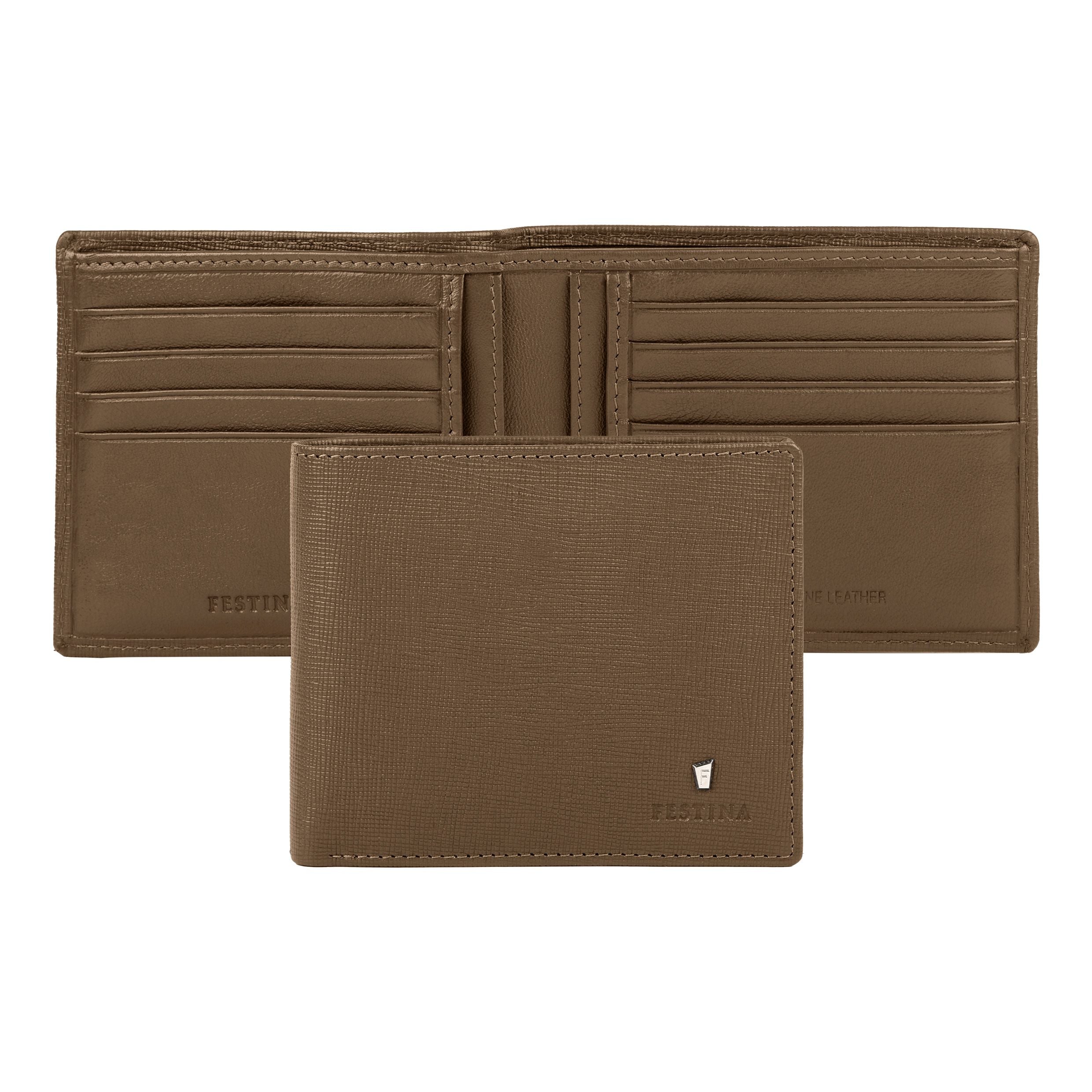 Wallet Chronobike Camel