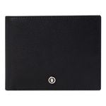 Wallet Button Black