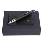 Set Chronobike (Ballpoint Pen & Card Holder)